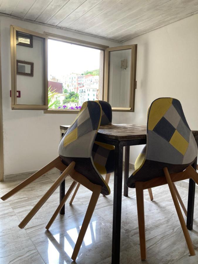 Rio Rest Apartments 리오마기오레 외부 사진